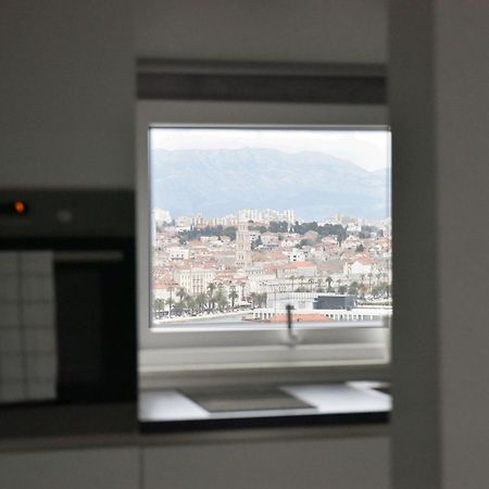 Marasovica Apartments Split Dış mekan fotoğraf