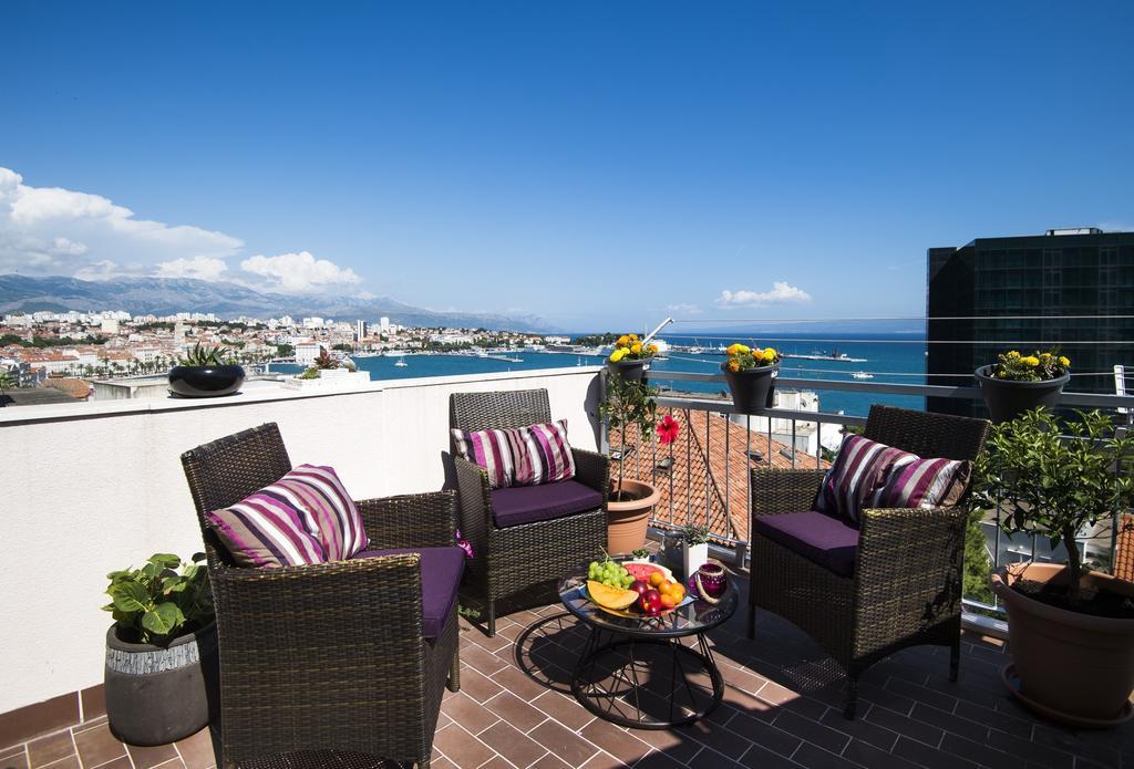 Marasovica Apartments Split Oda fotoğraf
