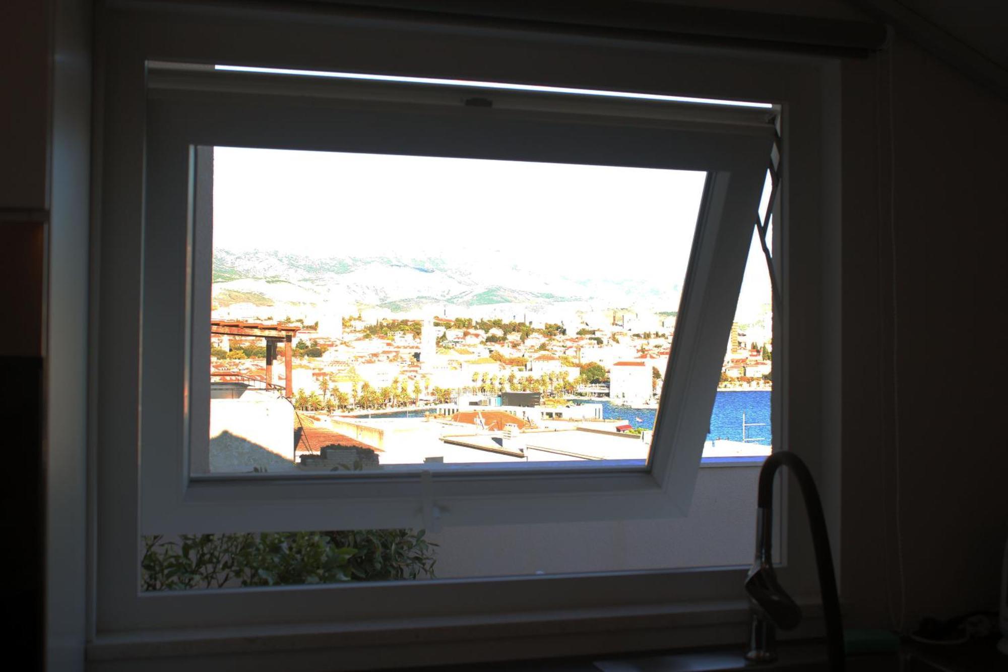 Marasovica Apartments Split Dış mekan fotoğraf