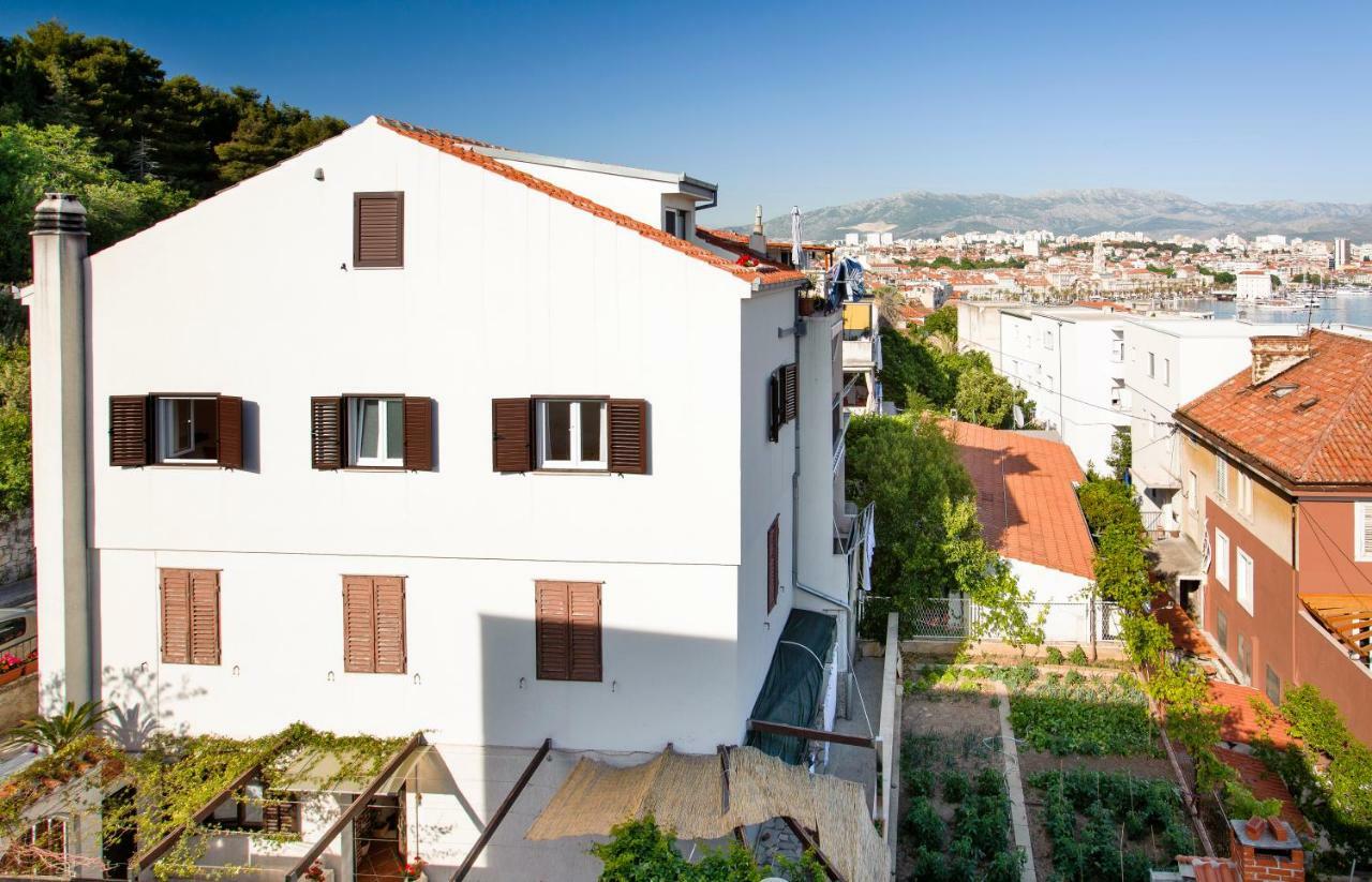 Marasovica Apartments Split Dış mekan fotoğraf