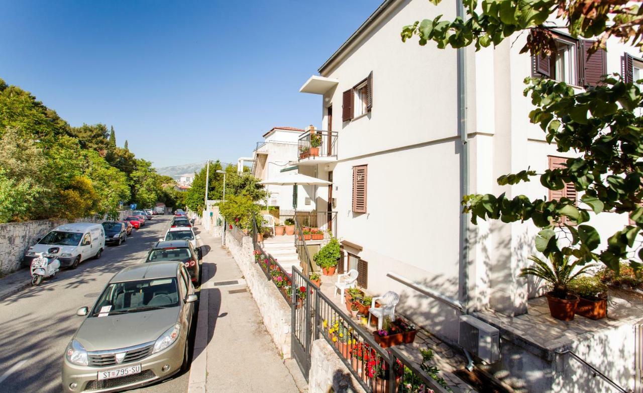Marasovica Apartments Split Dış mekan fotoğraf